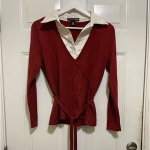 Nortonmcnaughton Petite Shirt size PM